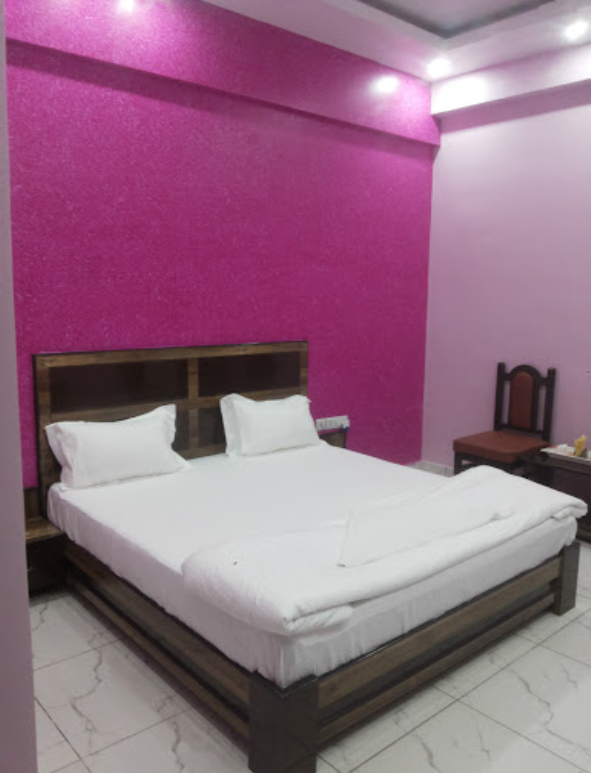 Singhaal hotel and restaurant | Non AC Double Bed